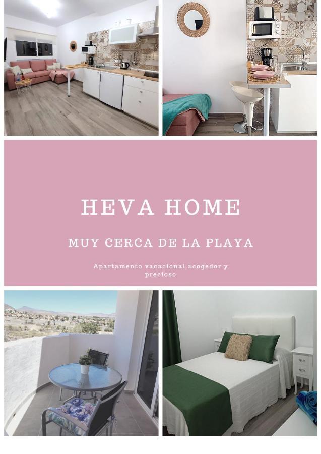 Heva Home Tarajalejo Ngoại thất bức ảnh